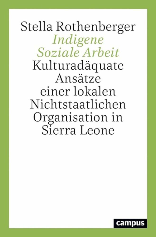 Indigene Soziale Arbeit main product photo