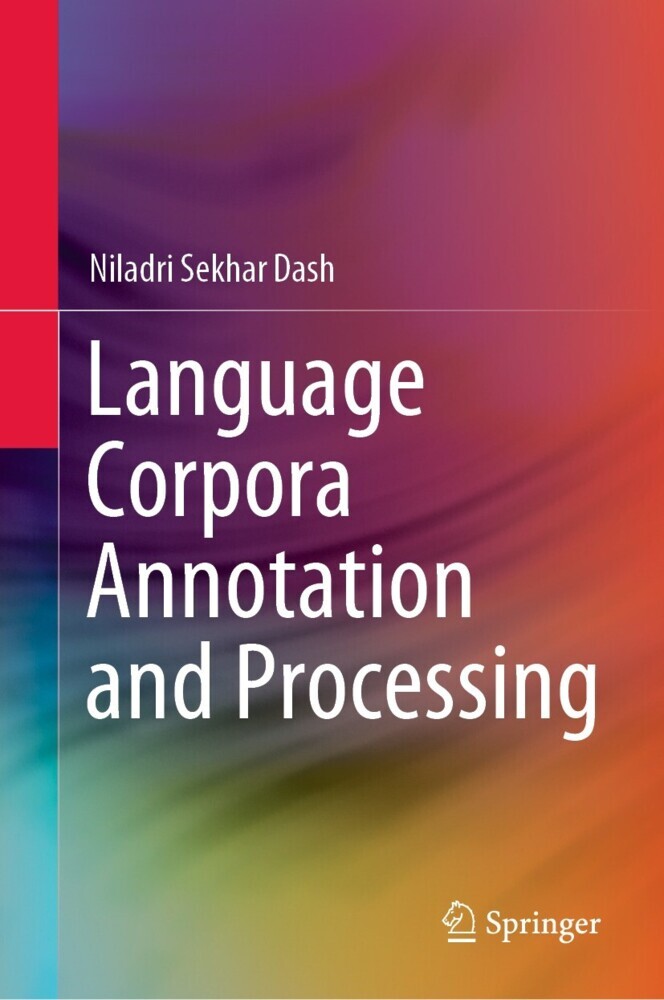 Language Corpora Annotation and Processing main product photo