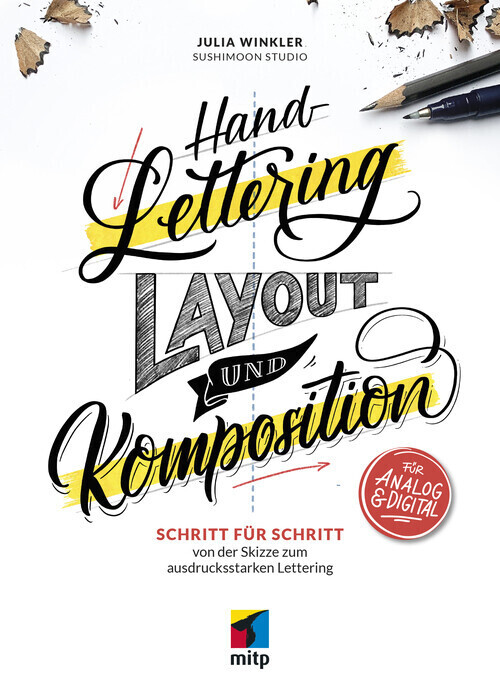 Handlettering - Layout & Komposition main product photo