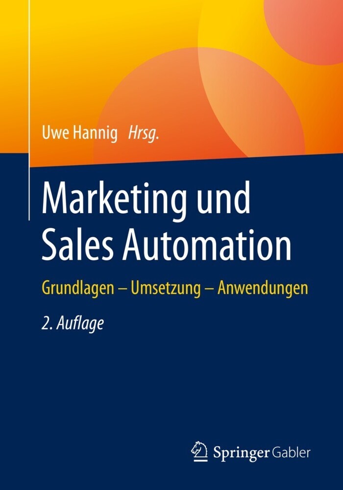 Marketing und Sales Automation main product photo