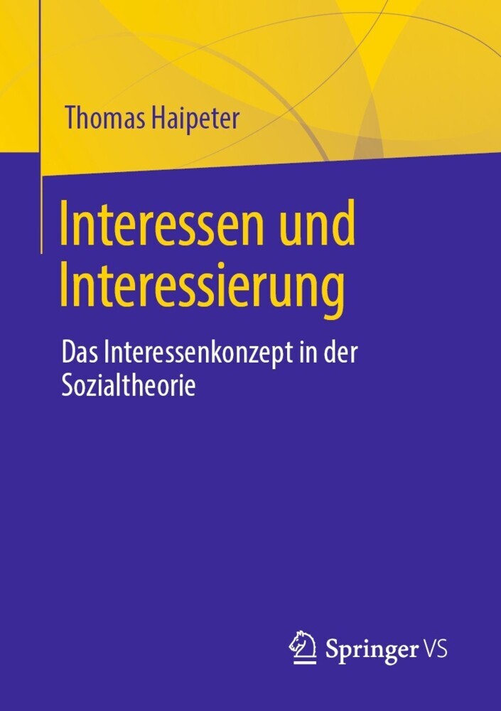 Interessen und Interessierung main product photo