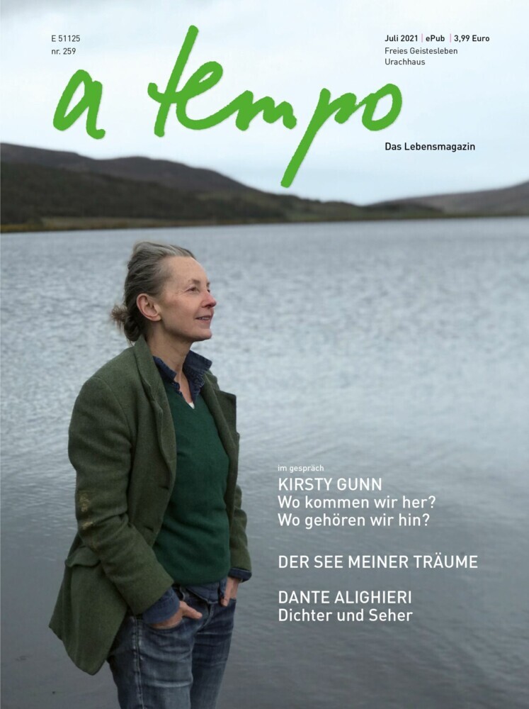 a tempo - Das Lebensmagazin main product photo