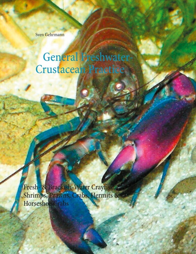 General Freshwater-Crustacean Practice main product photo