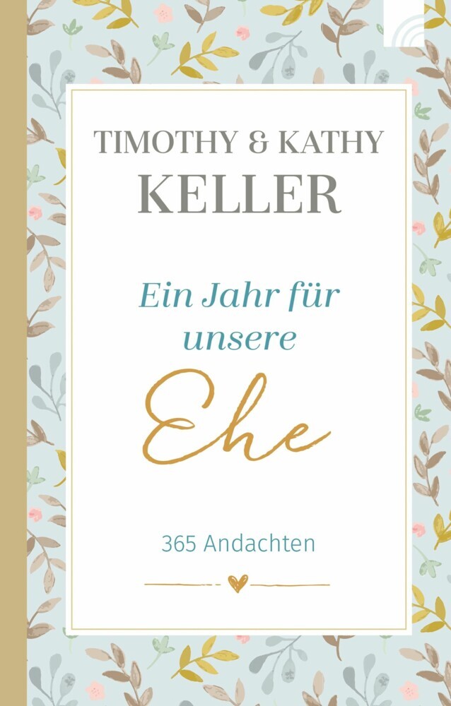 Ein Jahr für unsere Ehe main product photo