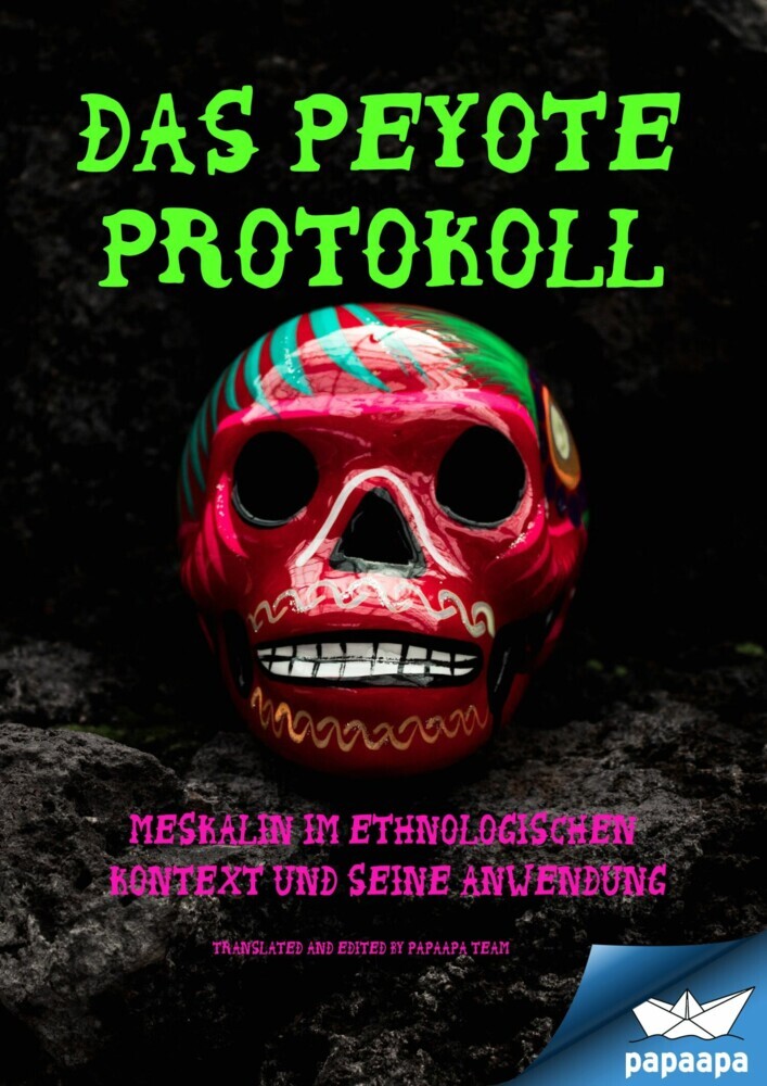 DAS PEYOTE PROTOKOLL main product photo