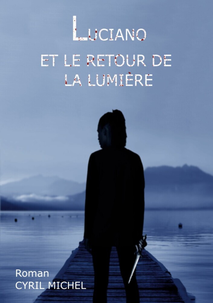 Luciano et le retour de la lumière main product photo