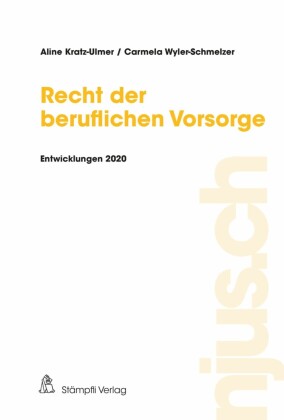 Recht der beruflichen Vorsorge