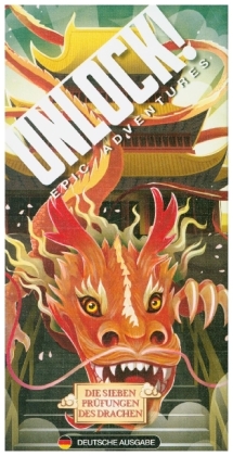 Unlock! - Die sieben Prüfungen des Drachen Box7B (Spiel)