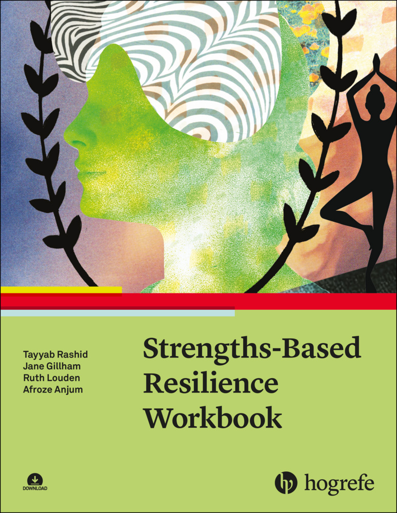 Strengths-Based Resilience Workbook main product photo