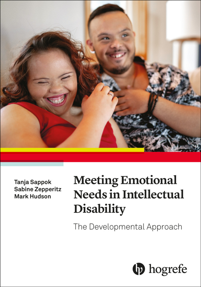 Meeting Emotional Needs in Intellectual Disability main product photo