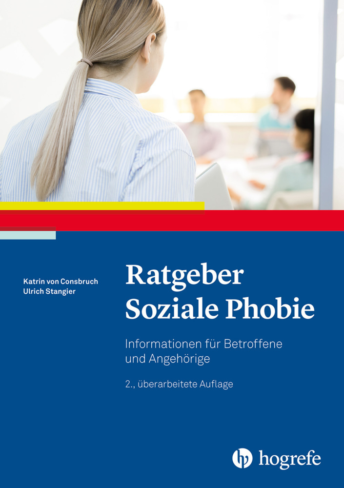 Ratgeber Soziale Phobie main product photo