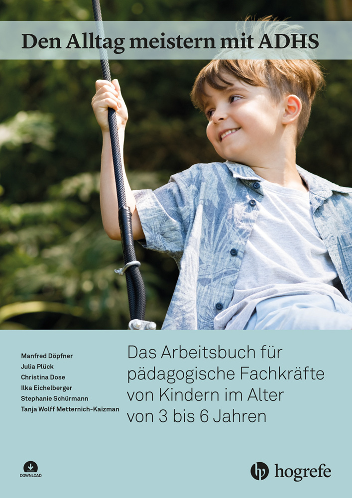 Den Alltag meistern mit ADHS main product photo