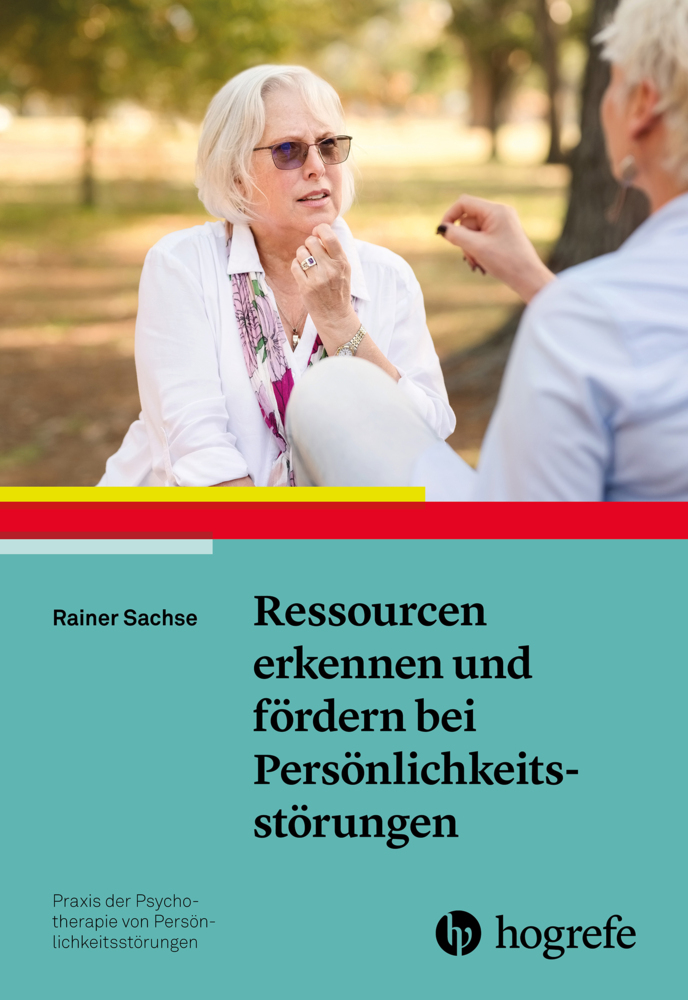 Ressourcen erkennen und fördern bei Persönlichkeitsstörungen main product photo