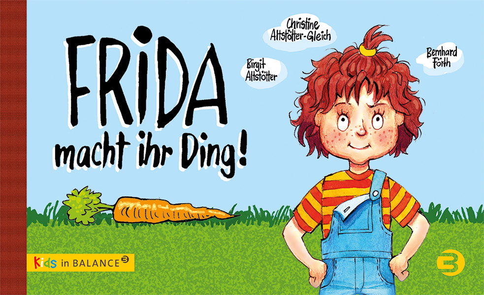 Frida macht ihr Ding! main product photo