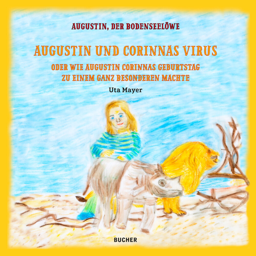 Augustin und Corinnas Virus main product photo