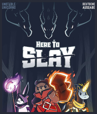 Here to Slay (Spiel)