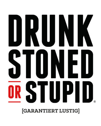 Drunk, Stoned or Stupid (Spiel)