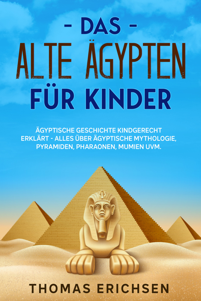 Das alte Ägypten für Kinder main product photo