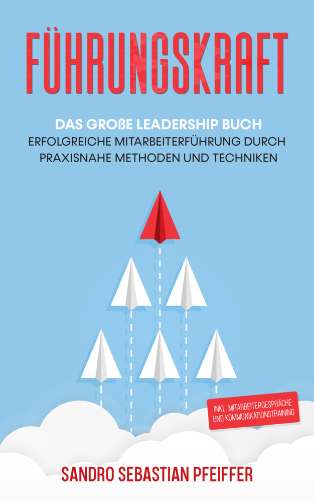 Führungskraft: Das große Leadership Buch main product photo