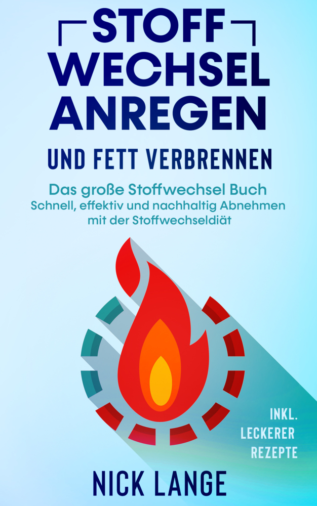 Stoffwechsel anregen und Fett verbrennen main product photo