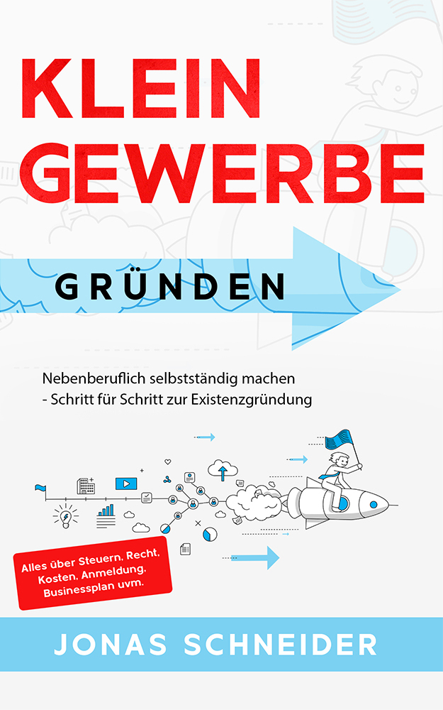 Kleingewerbe gründen main product photo
