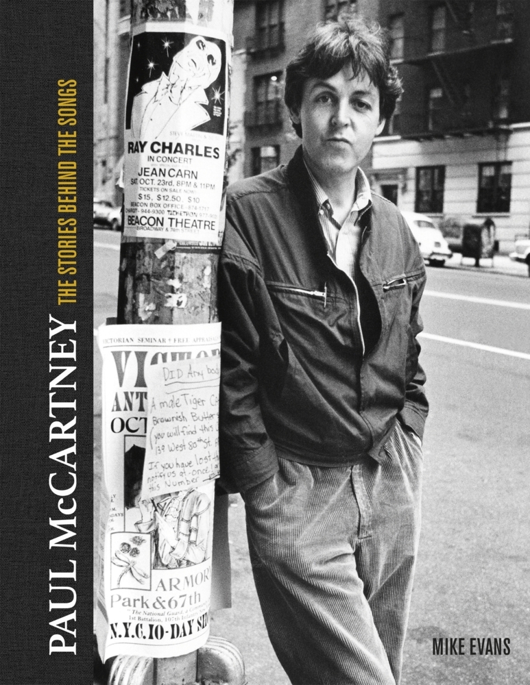 Paul McCartney: The Stories Behind 50 Classic Songs, 1970-2020 main product photo