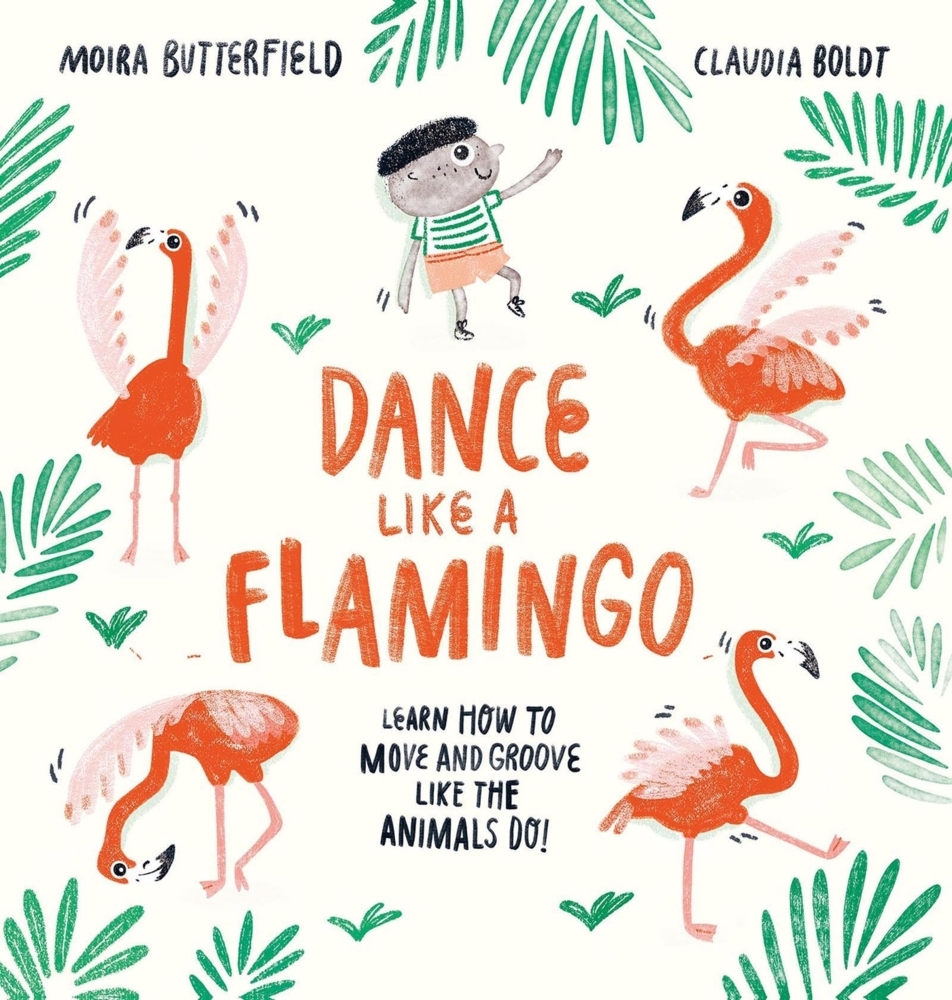 Dance Like a Flamingo main product photo