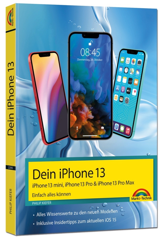 iPhone 13, 13 Pro, 13 Pro Max, 13 mini - Einfach alles können main product photo