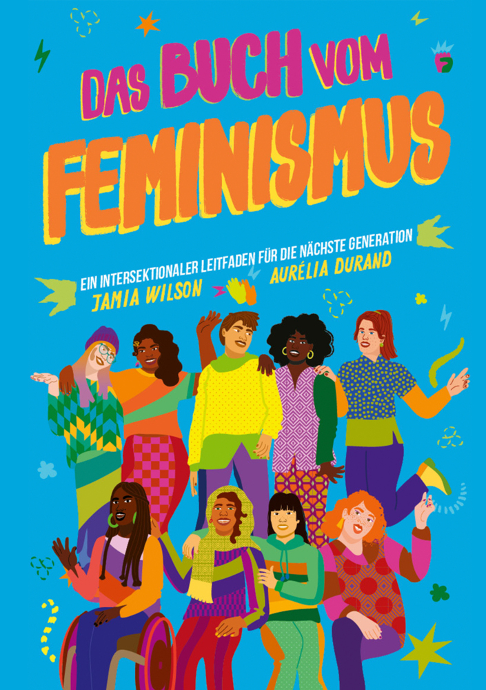 Das Buch vom Feminismus main product photo