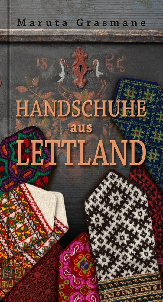 Handschuhe aus Lettland main product photo