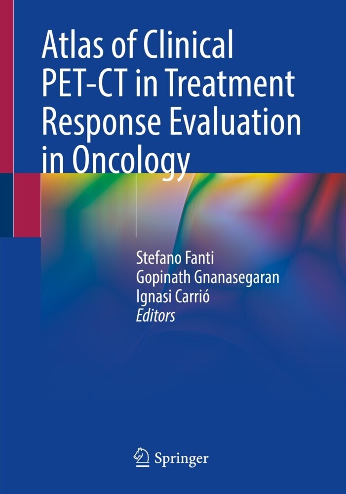 Atlas of Clinical PET-CT in Treatment Response Evaluation in Oncology main product photo