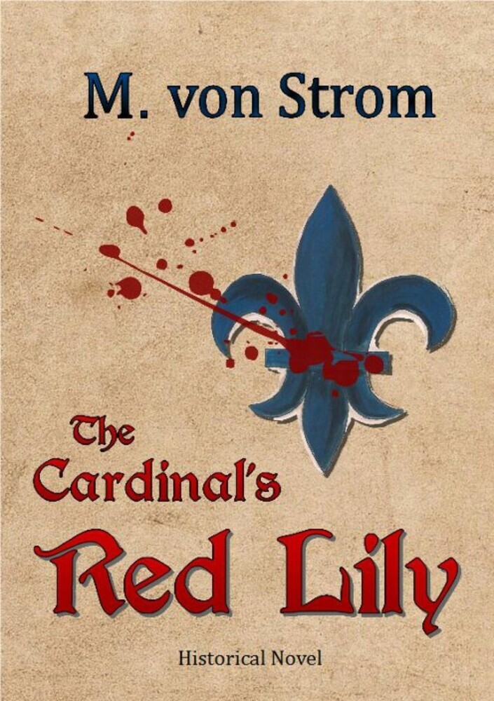 The Cardinal's Red Lily main product photo
