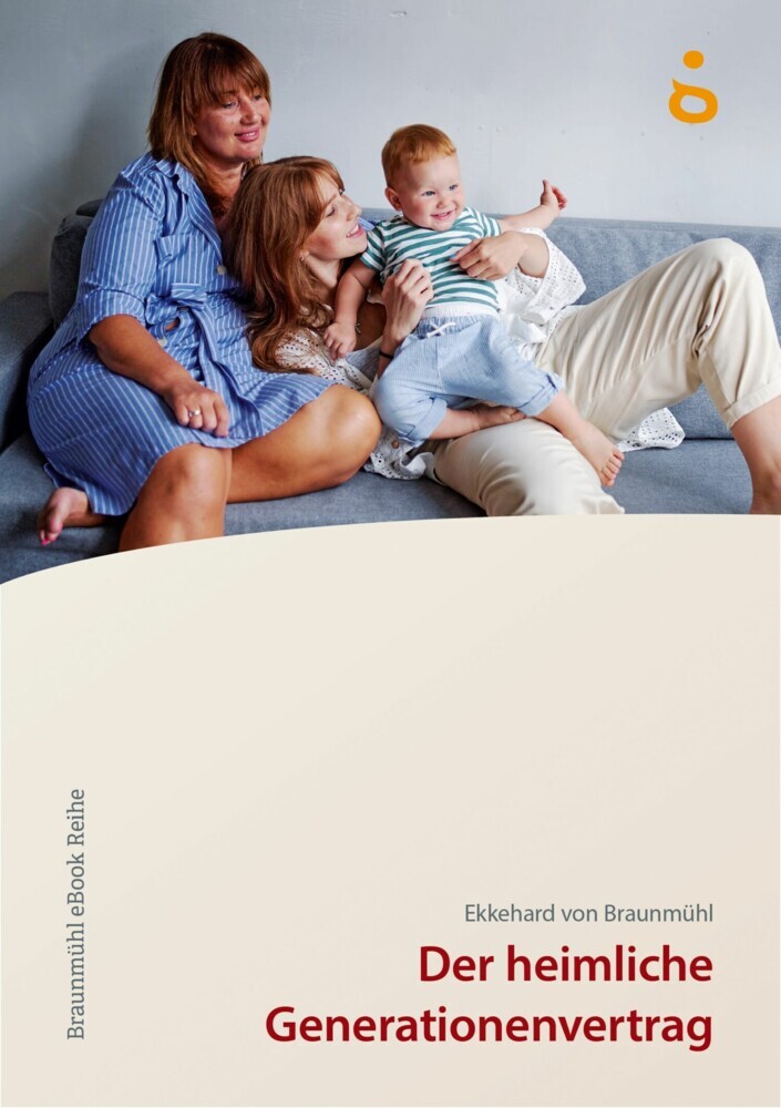 Der heimliche Generationenvertrag main product photo