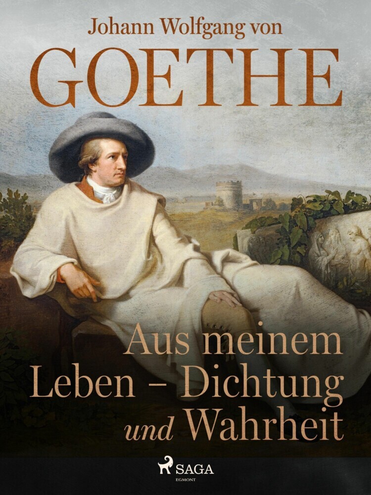Aus meinem Leben - Dichtung und Wahrheit main product photo