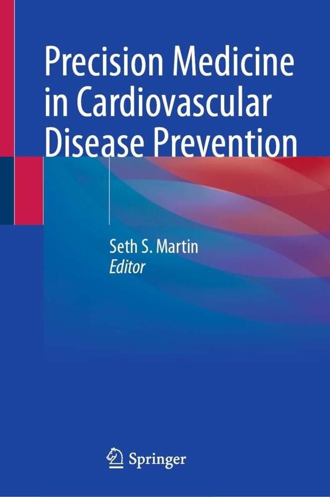 Precision Medicine in Cardiovascular Disease Prevention main product photo