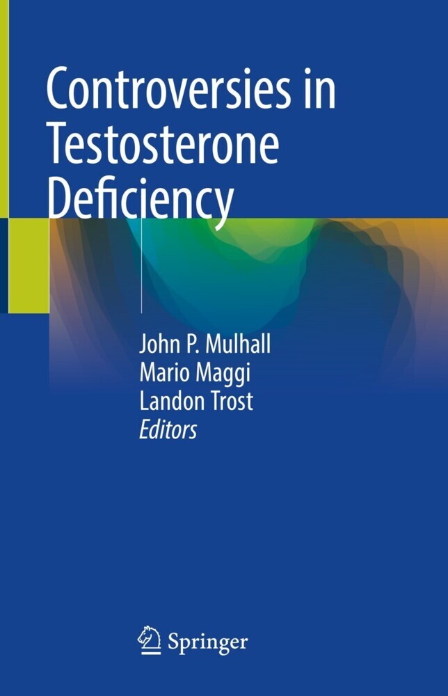 Controversies in Testosterone Deficiency main product photo