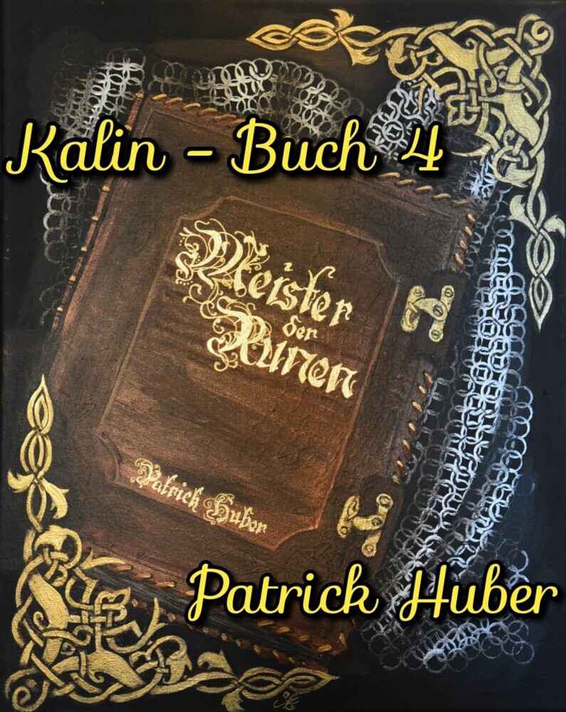 Kalin - Buch 4 main product photo