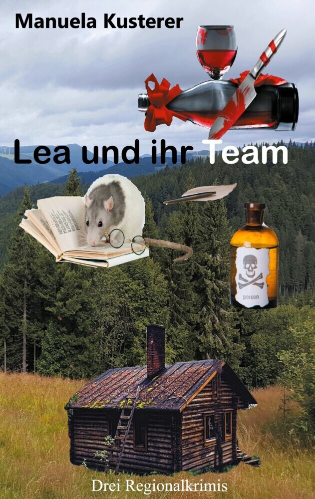 Lea und ihr Team main product photo
