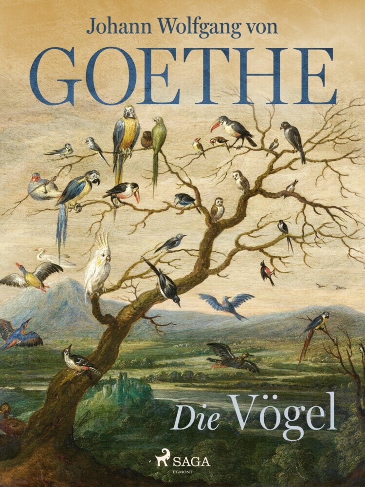 Die Vögel main product photo