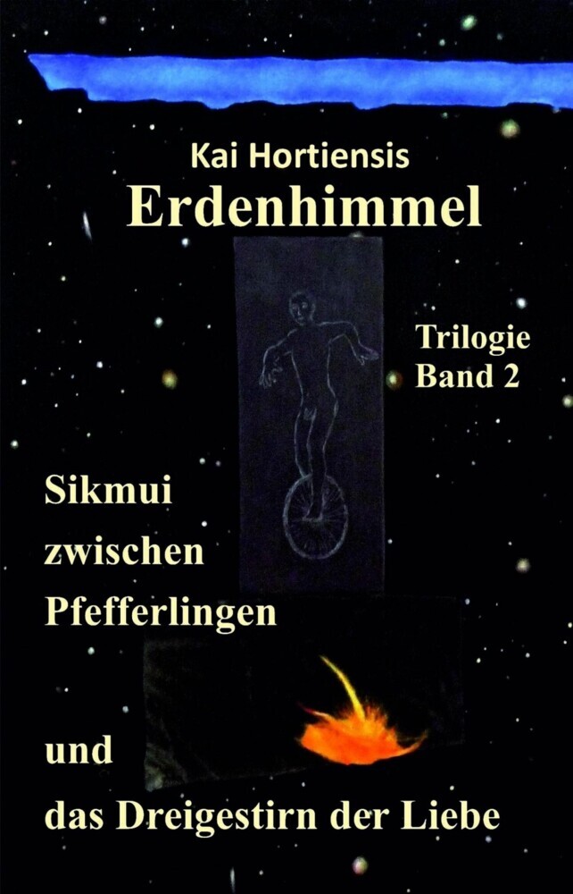 Sikmui zwischen Pfefferlingen und das Dreigestirn der Liebe main product photo