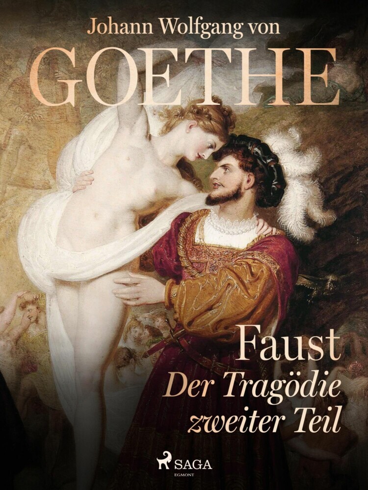Faust - Der Tragödie zweiter Teil main product photo