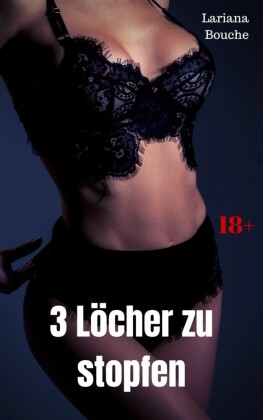 3 Löcher zu stopfen