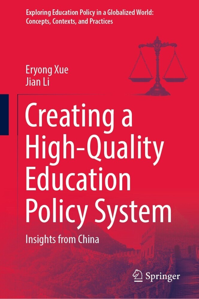Creating a High-Quality Education Policy System main product photo