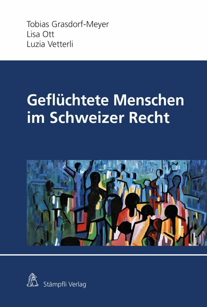 Geflüchtete Menschen im Schweizer Recht main product photo