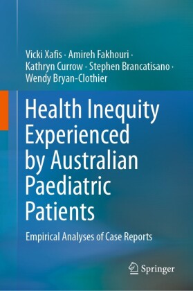 Health Inequity Experienced by Australian Paediatric Patients
