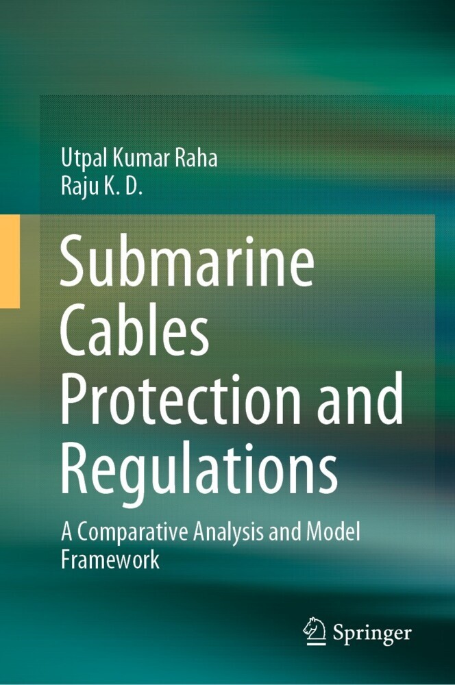 Submarine Cables Protection and Regulations main product photo