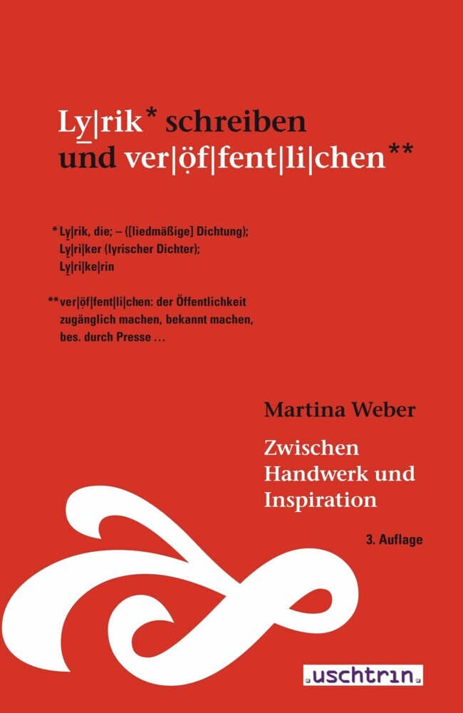 Zwischen Handwerk und Inspiration - Lyrik schreiben und veröffentlichen main product photo