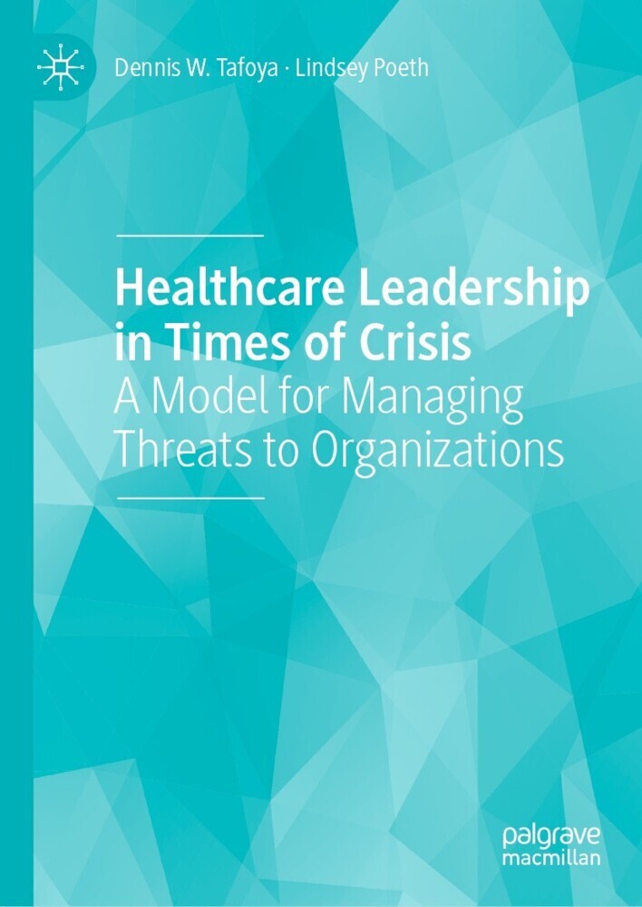 Healthcare Leadership in Times of Crisis main product photo