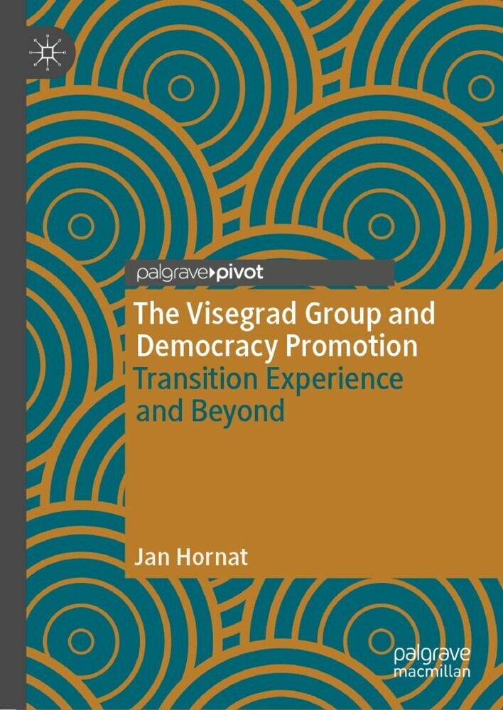 The Visegrad Group and Democracy Promotion main product photo