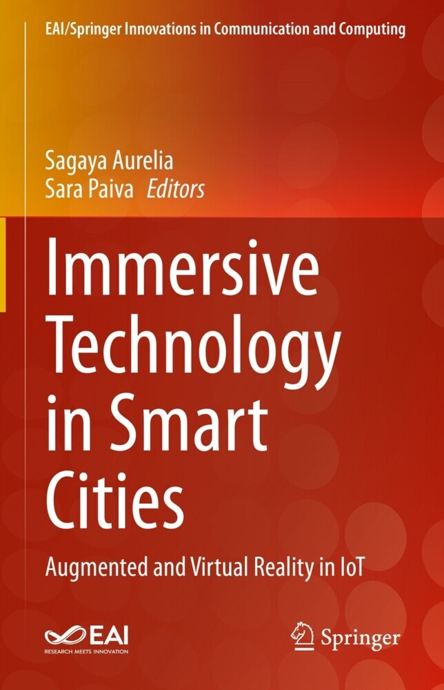 Immersive Technology in Smart Cities main product photo